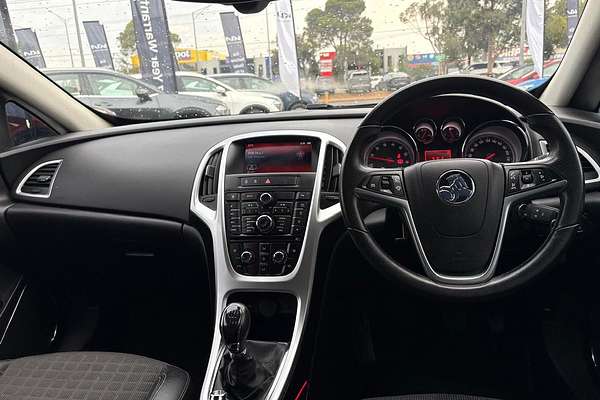2015 Holden Astra GTC PJ