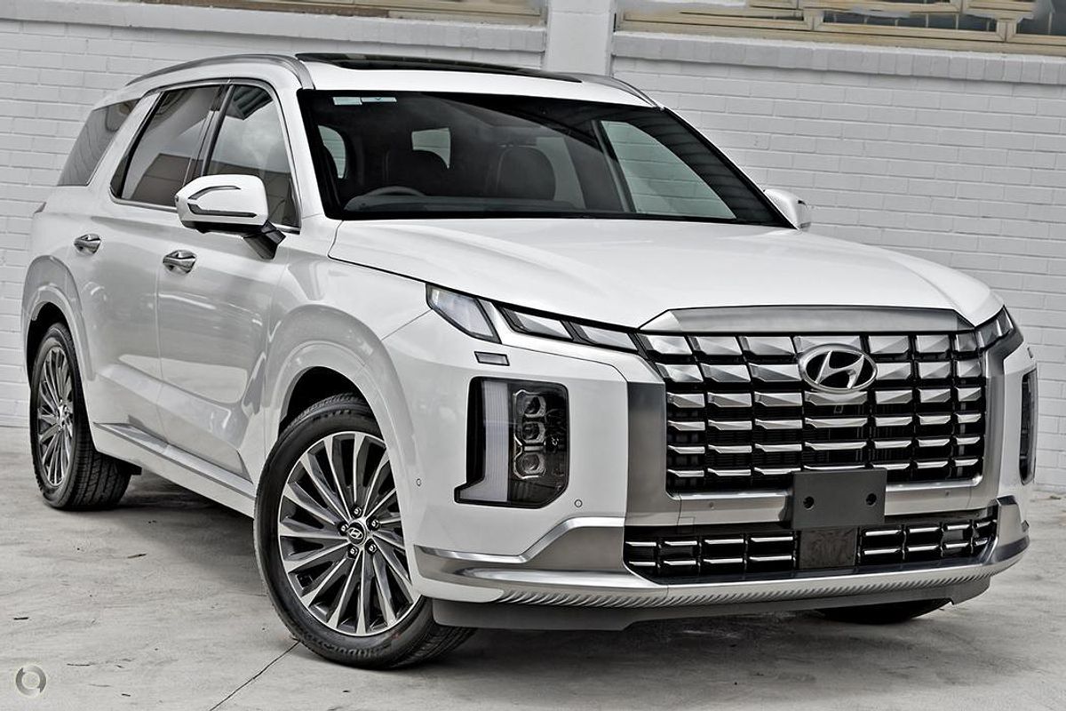 2025 Hyundai Palisade Calligraphy LX2.V5