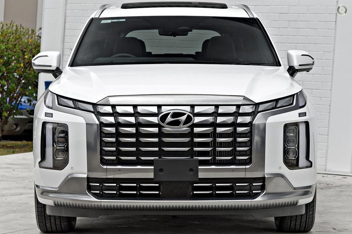 2025 Hyundai Palisade Calligraphy LX2.V5