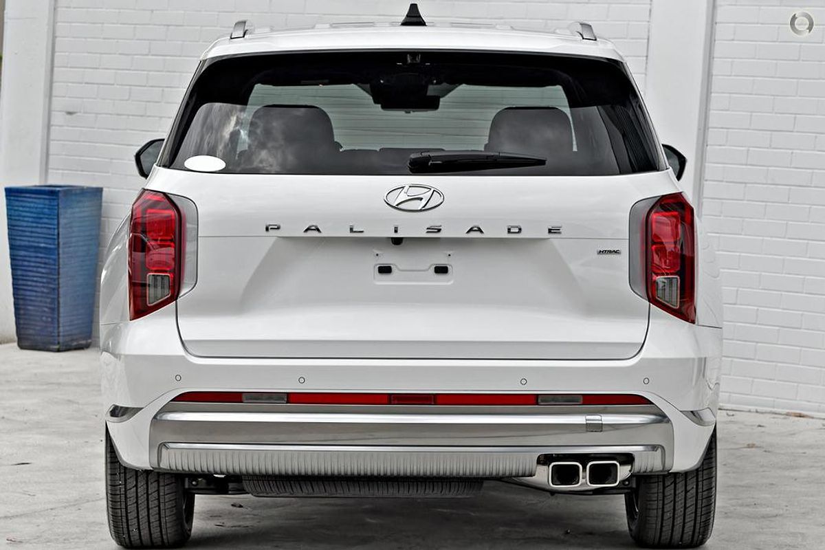 2025 Hyundai Palisade Calligraphy LX2.V5