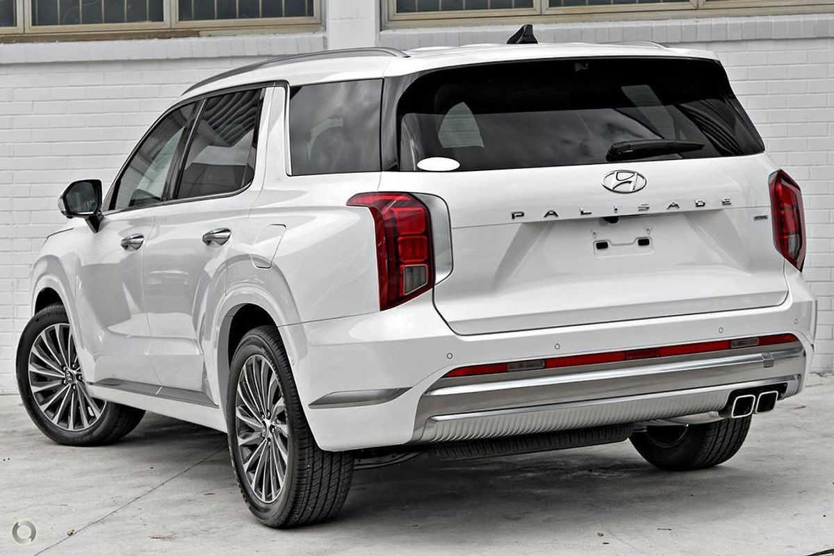 2025 Hyundai Palisade Calligraphy LX2.V5