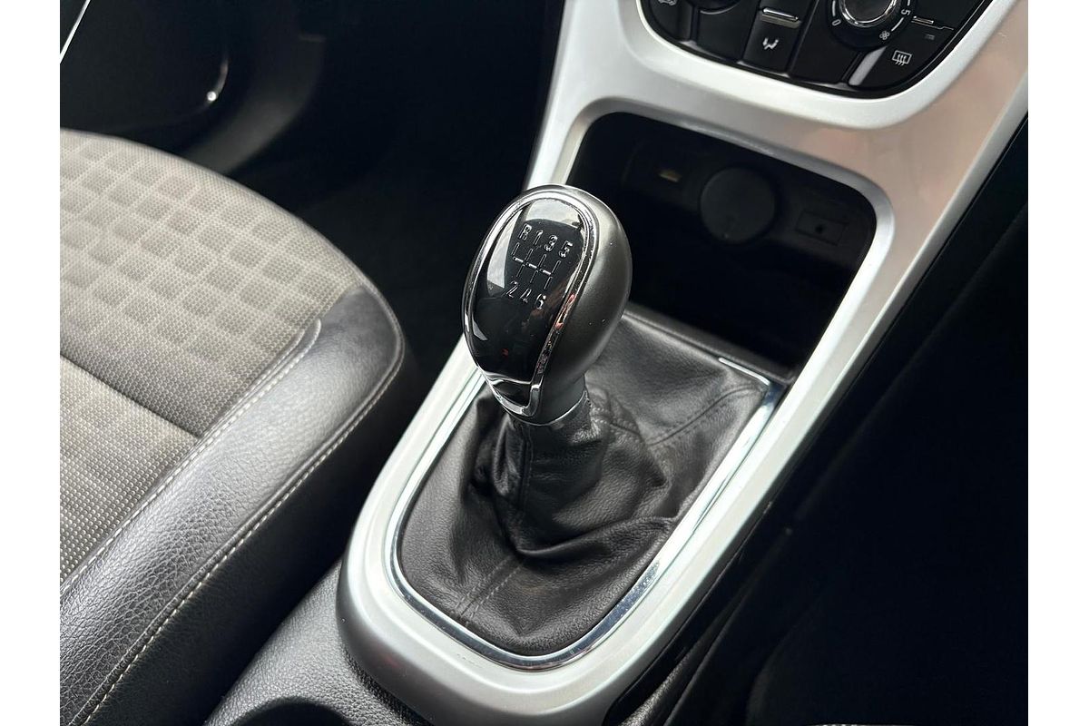 2015 Holden Astra GTC PJ