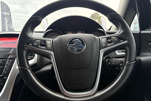 2015 Holden Astra GTC PJ