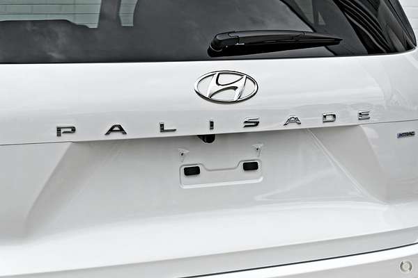 2025 Hyundai Palisade Calligraphy LX2.V5