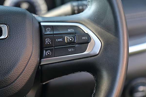 2023 Jeep Compass S-Limited M6