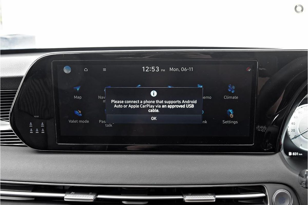 2025 Hyundai Palisade Calligraphy LX2.V5
