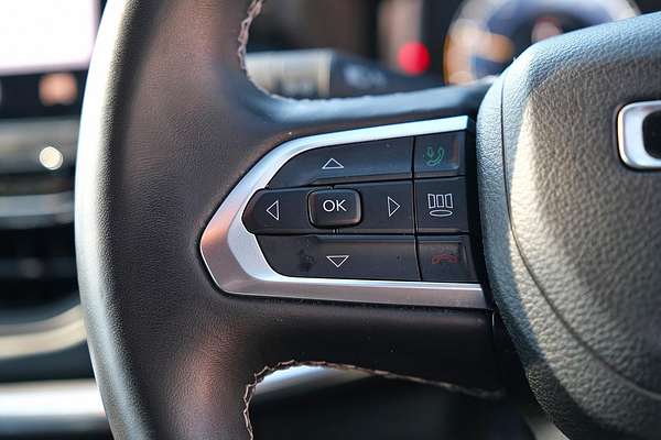 2023 Jeep Compass S-Limited M6