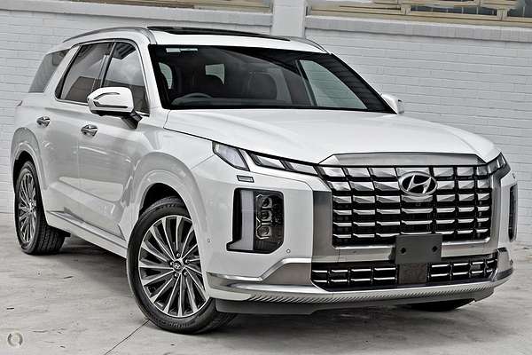 2025 Hyundai Palisade Calligraphy LX2.V5