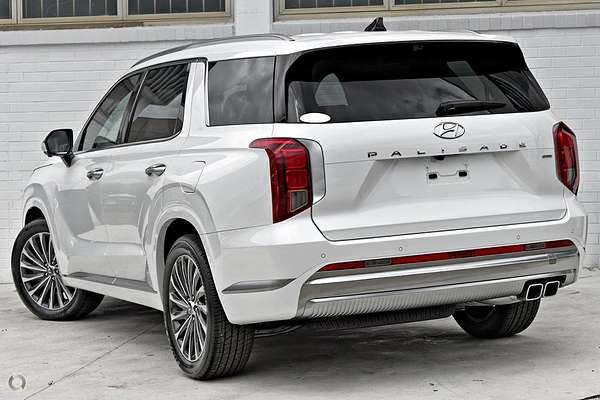 2025 Hyundai Palisade Calligraphy LX2.V5