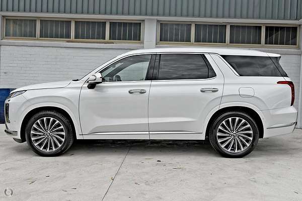 2025 Hyundai Palisade Calligraphy LX2.V5