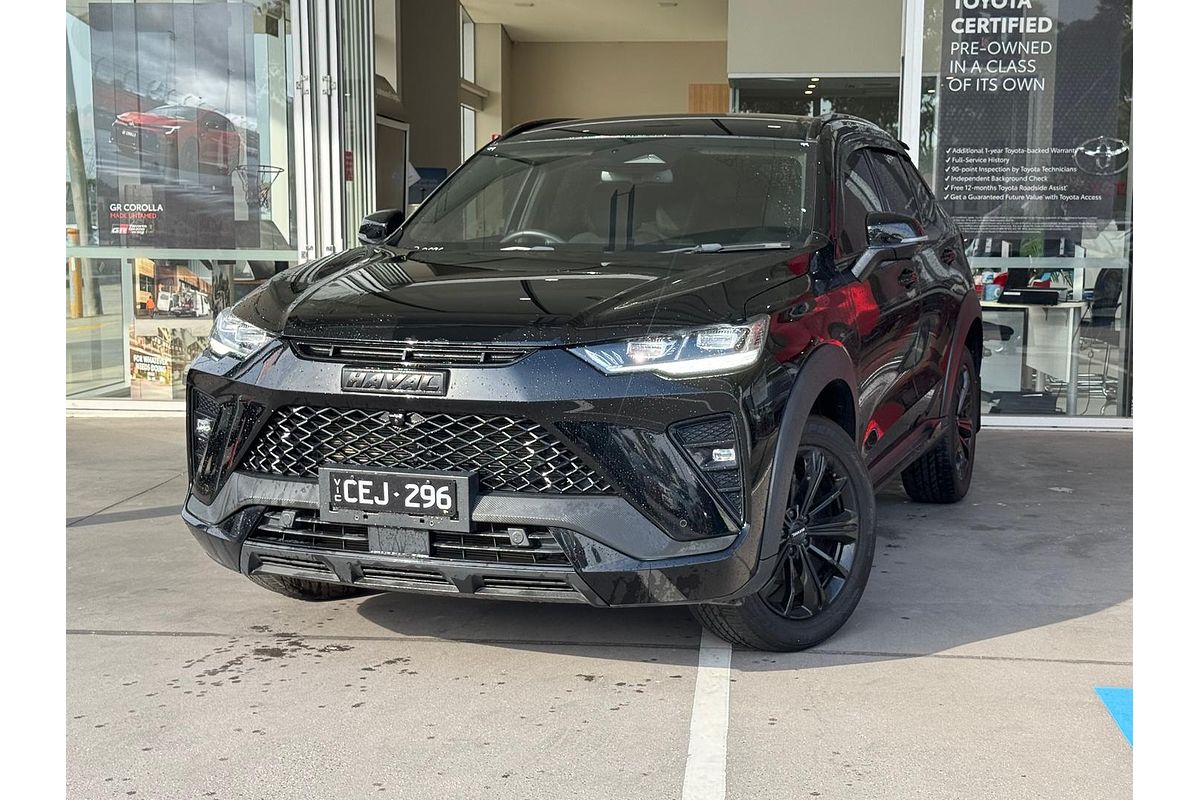 2022 GWM Haval H6GT Lux B03