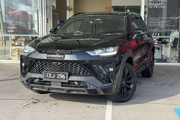 2022 GWM Haval H6GT Lux B03