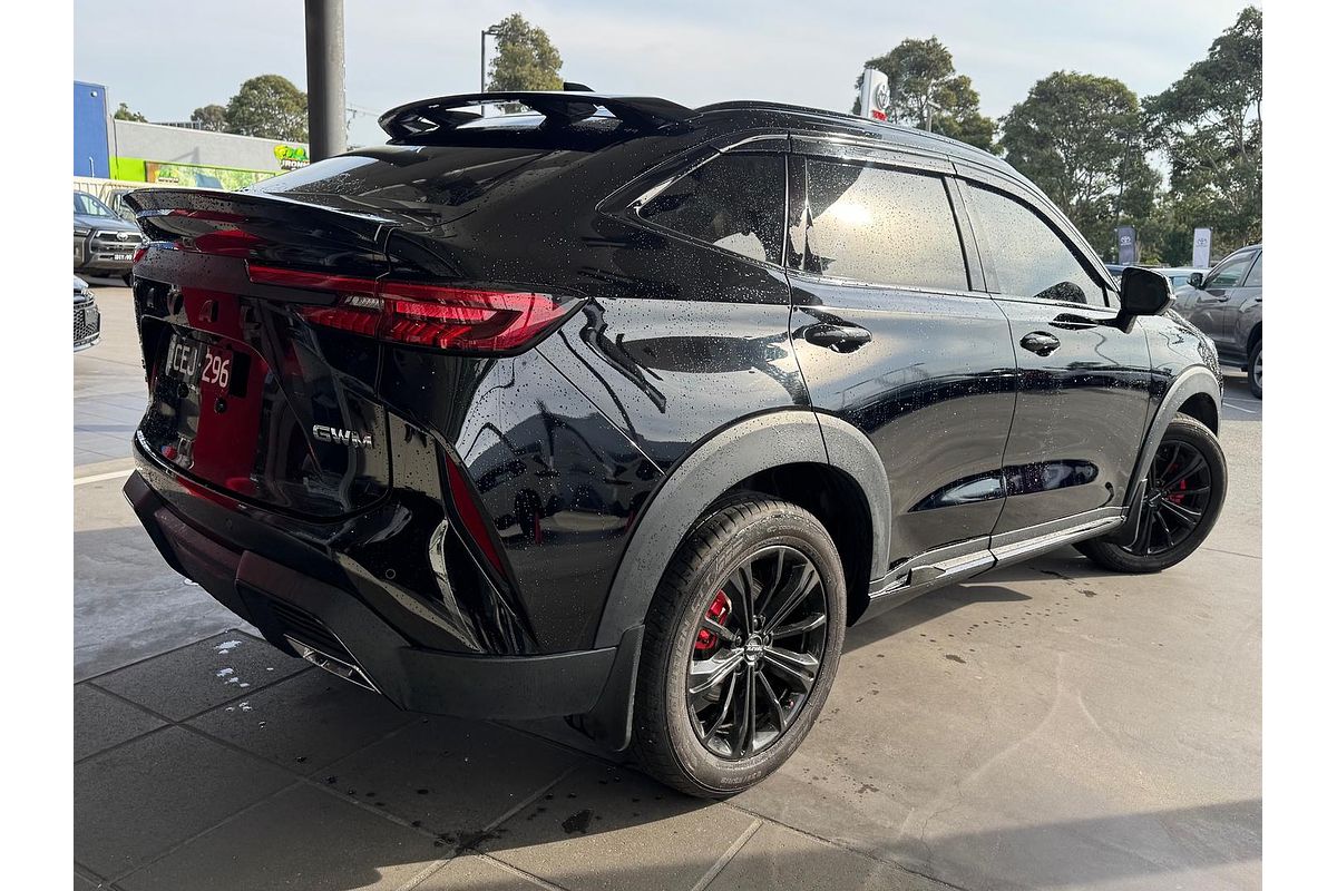 2022 GWM Haval H6GT Lux B03