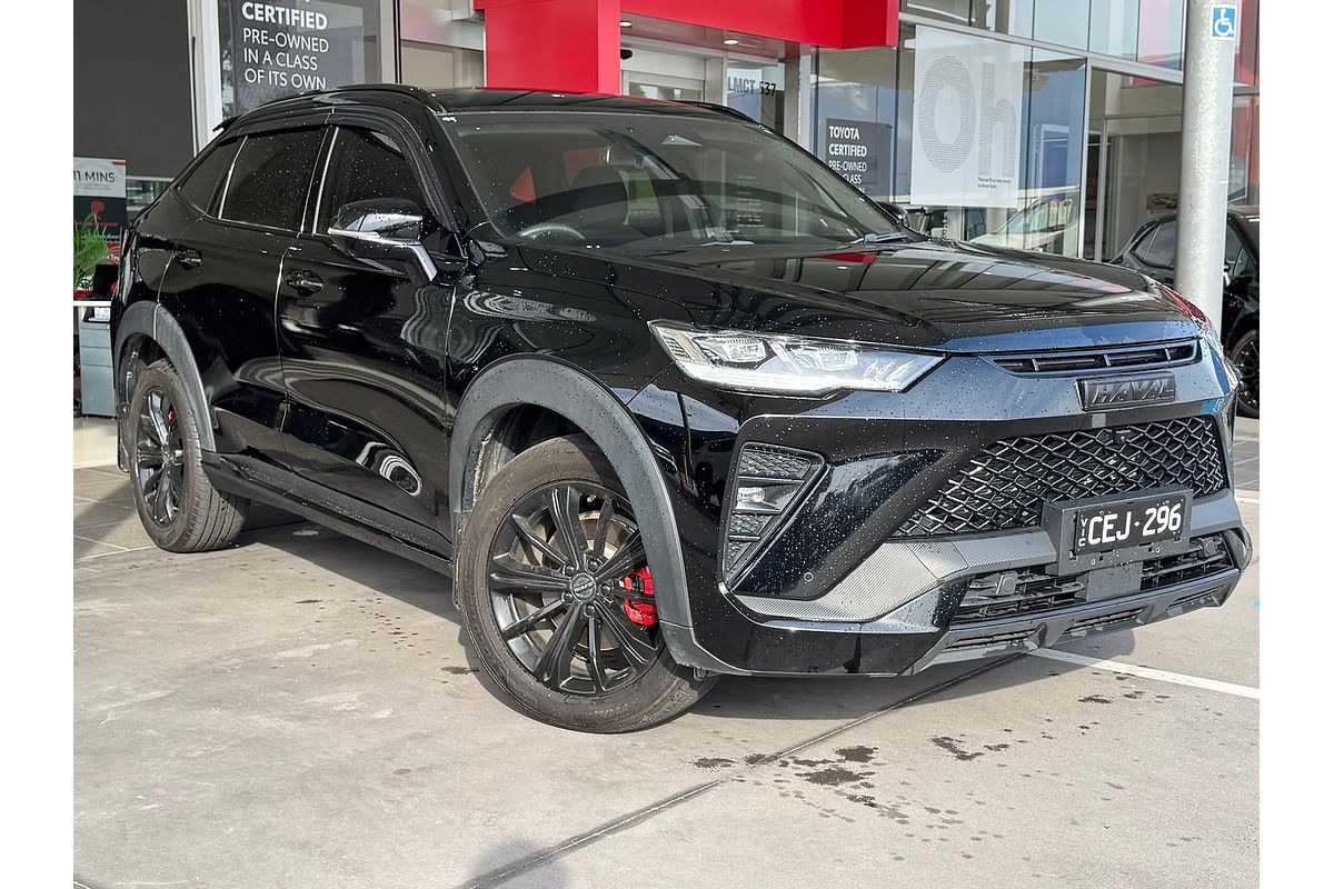 2022 GWM Haval H6GT Lux B03