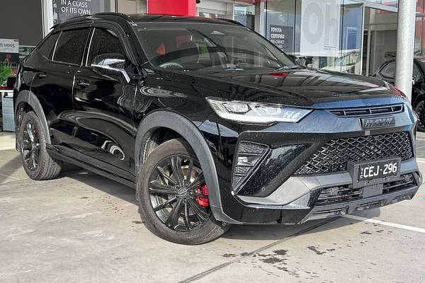 2022 GWM Haval H6GT Lux B03