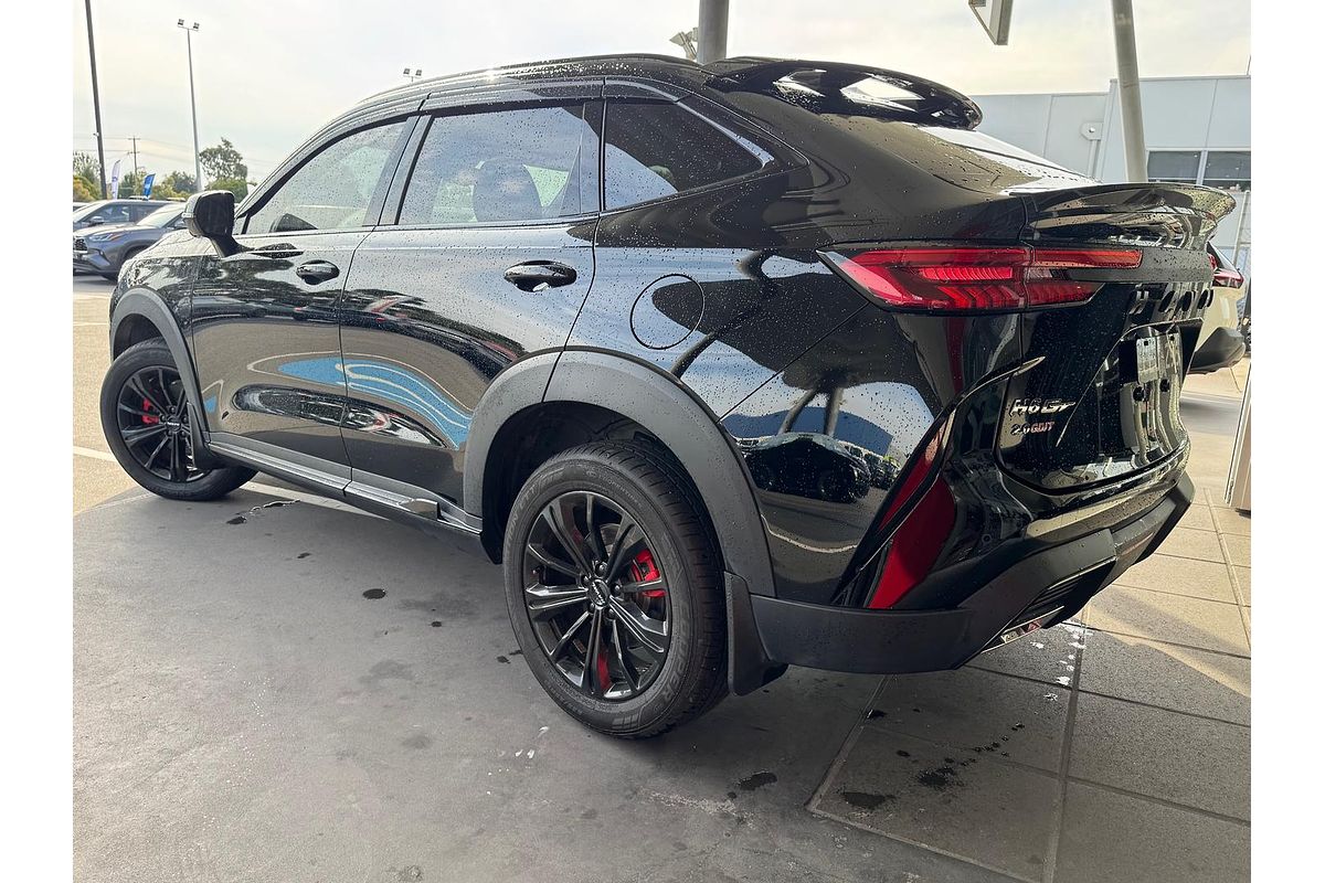 2022 GWM Haval H6GT Lux B03