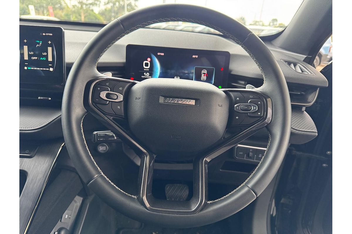 2022 GWM Haval H6GT Lux B03