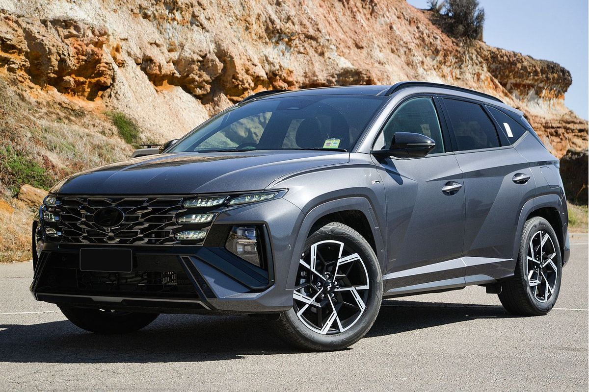 2025 Hyundai Tucson Premium N Line NX4.V3