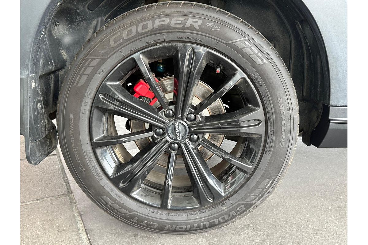 2022 GWM Haval H6GT Lux B03