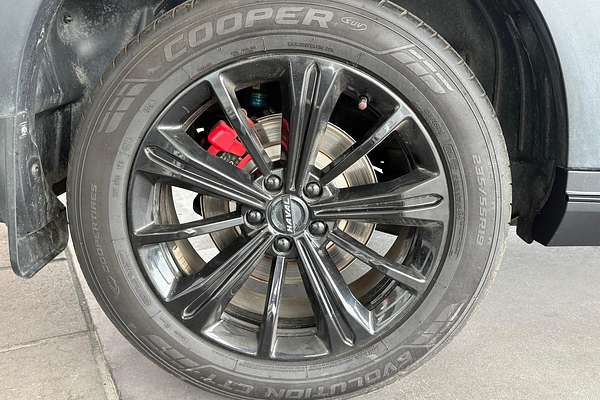 2022 GWM Haval H6GT Lux B03
