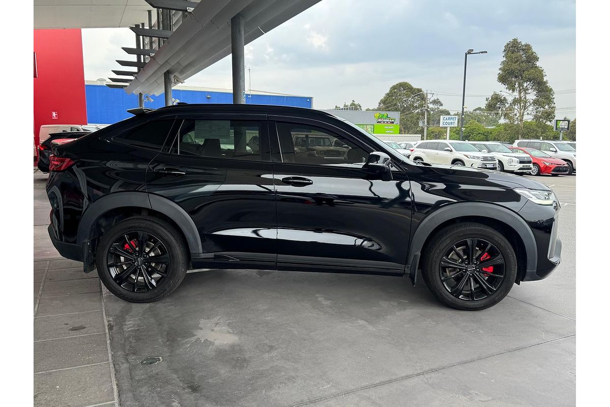 2022 GWM Haval H6GT Lux B03