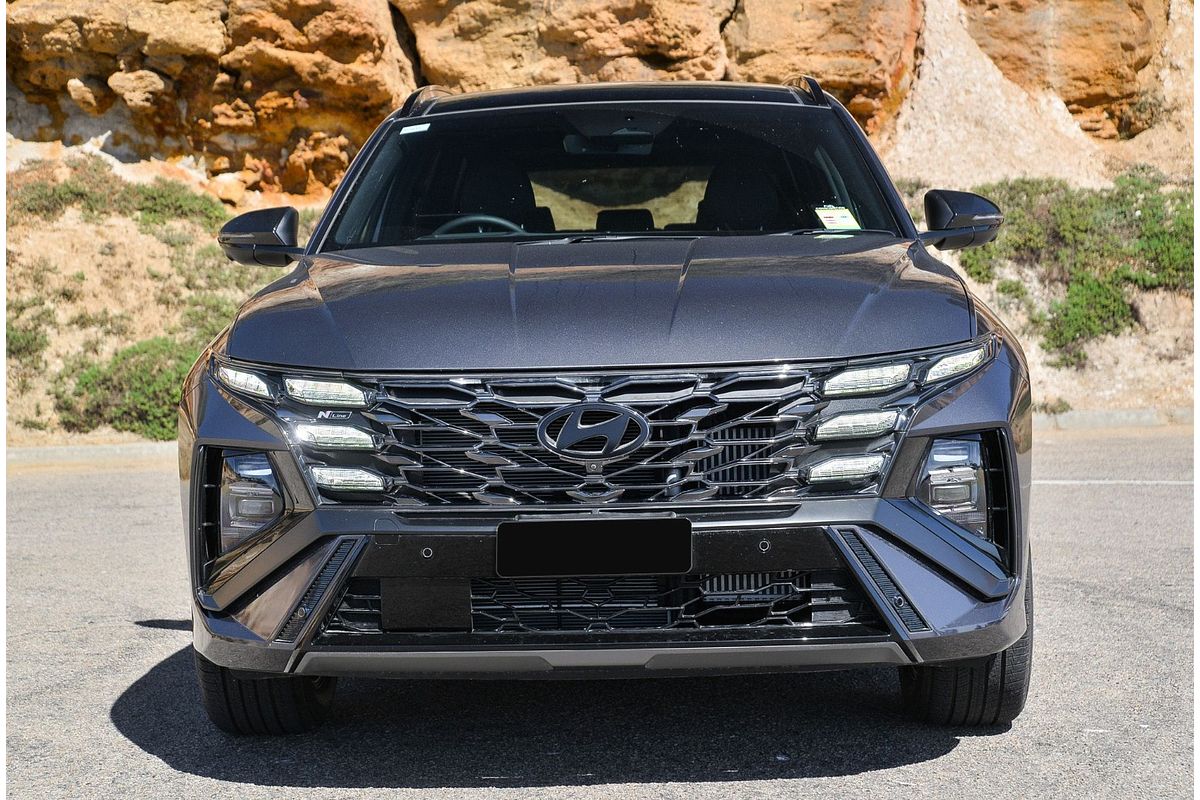 2025 Hyundai Tucson Premium N Line NX4.V3