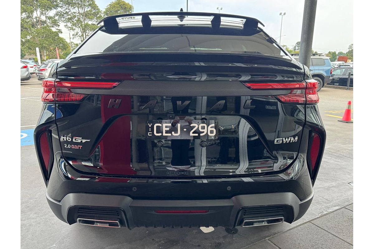 2022 GWM Haval H6GT Lux B03