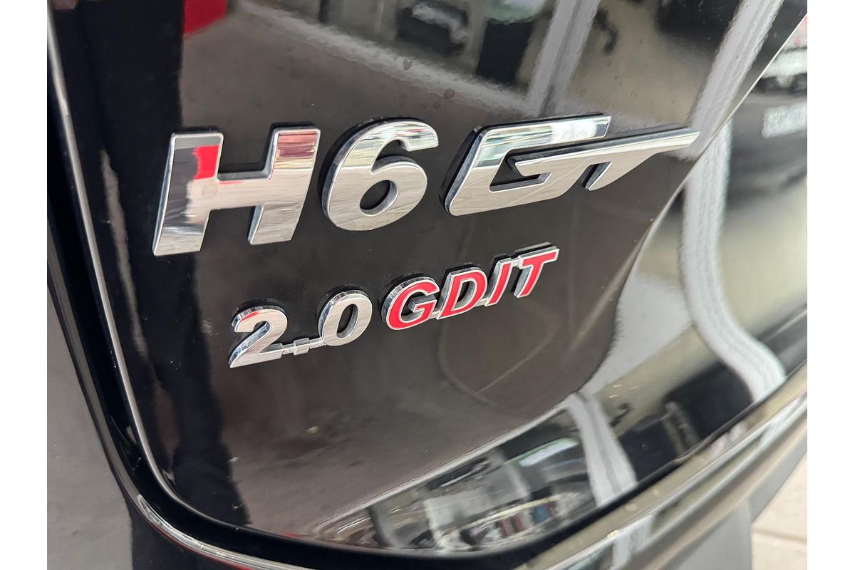 2022 GWM Haval H6GT Lux B03