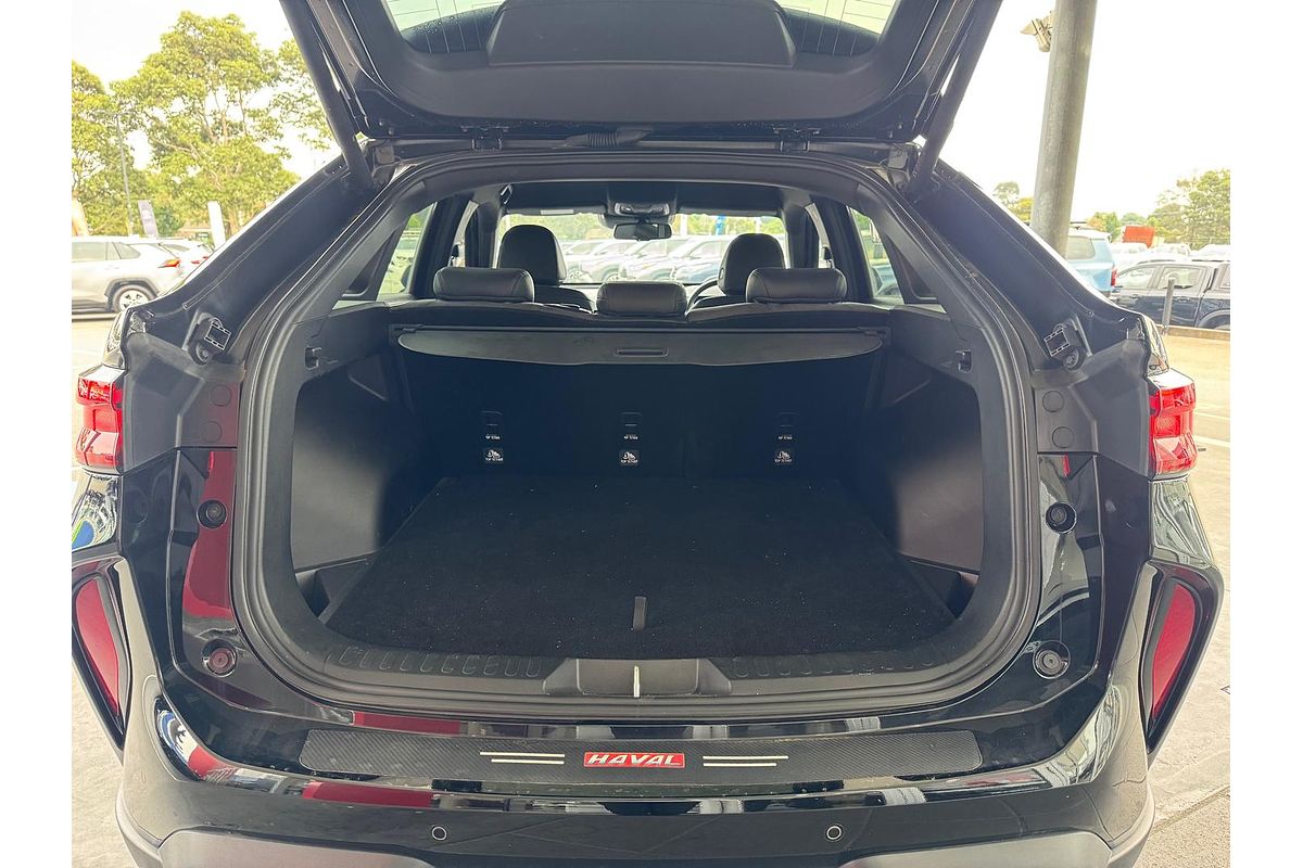 2022 GWM Haval H6GT Lux B03
