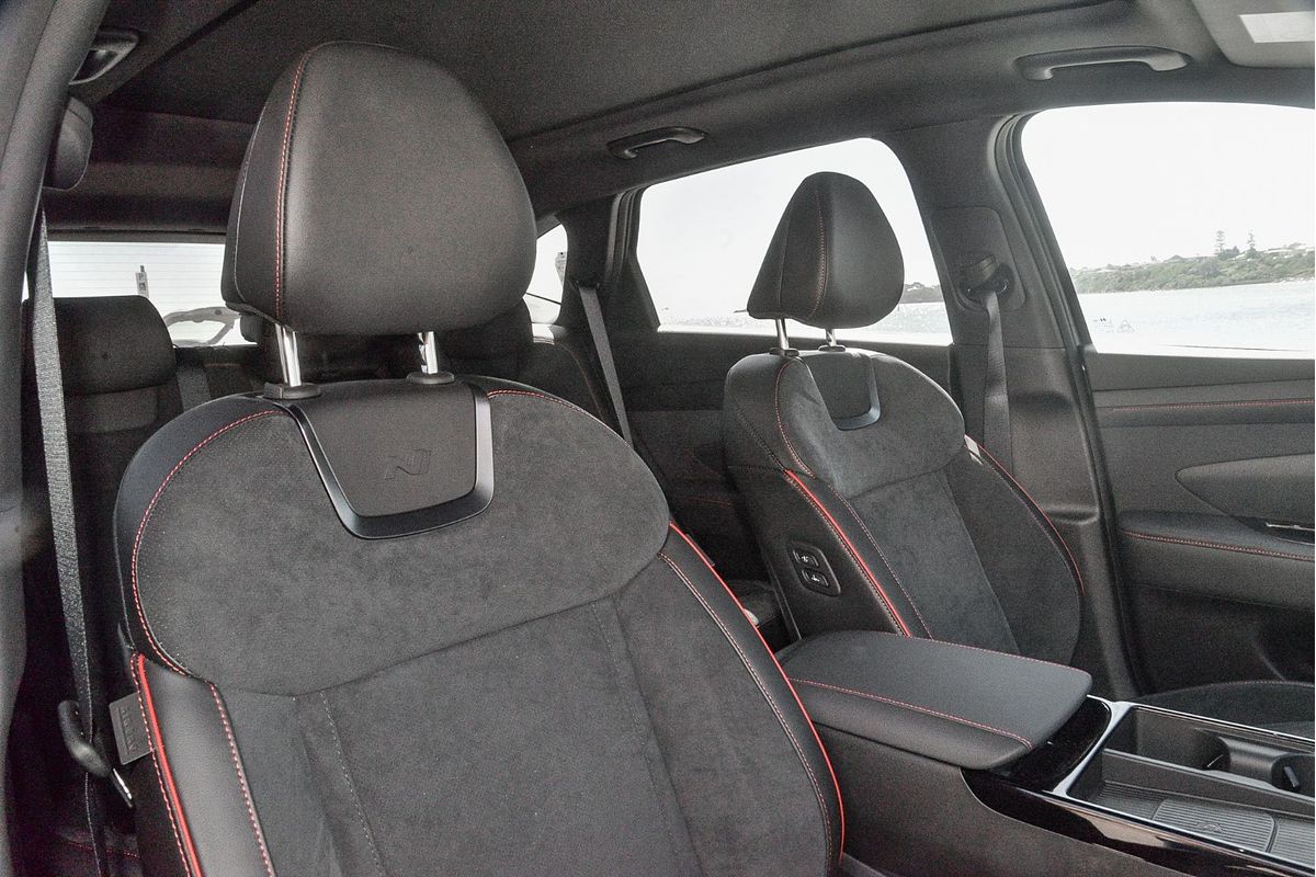 2025 Hyundai Tucson Premium N Line NX4.V3