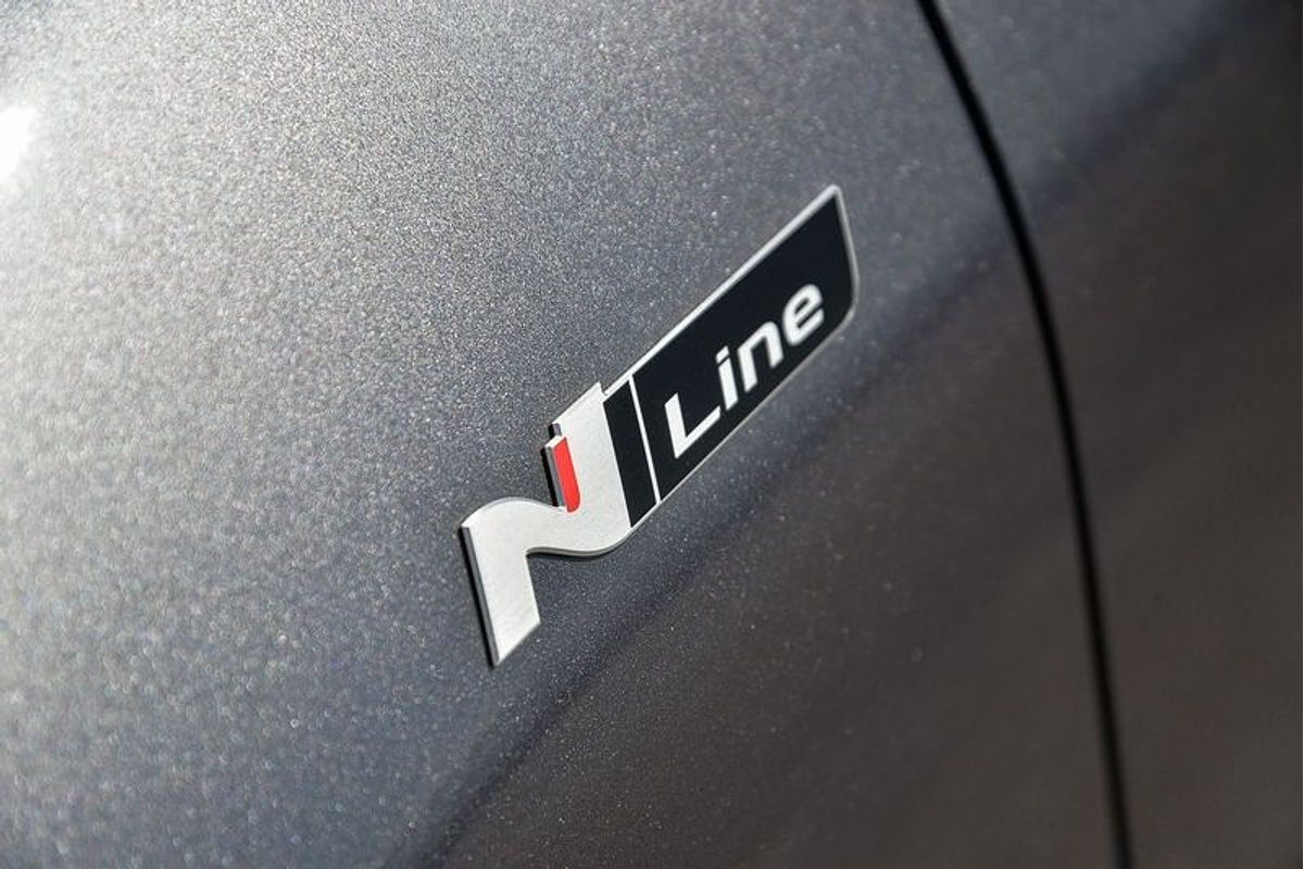 2025 Hyundai Tucson Premium N Line NX4.V3