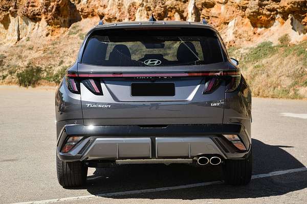 2024 Hyundai Tucson Premium N Line NX4.V3