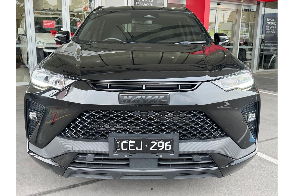 2022 GWM Haval H6GT Lux B03