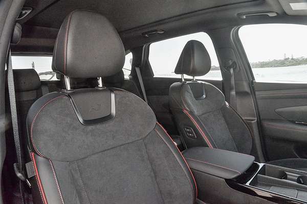 2024 Hyundai Tucson Premium N Line NX4.V3
