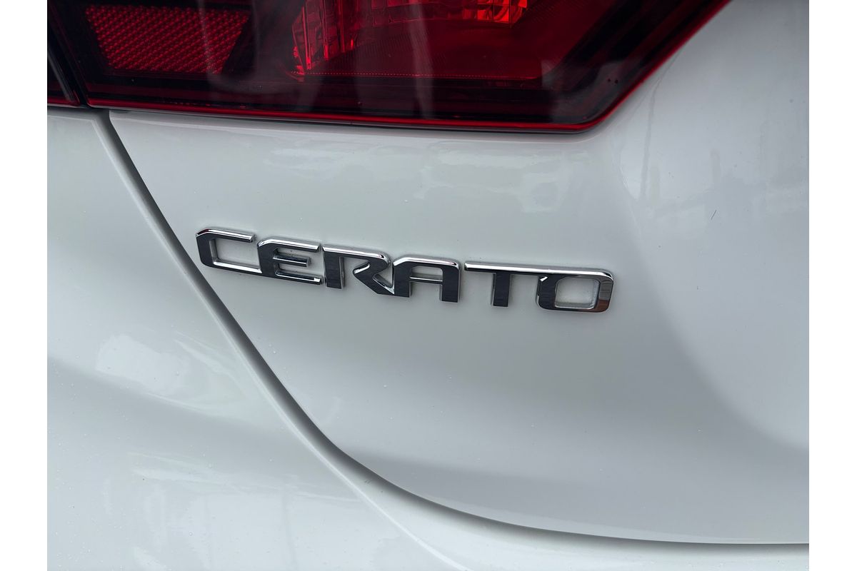 2019 Kia Cerato S BD