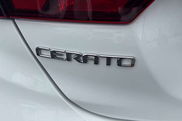 2019 Kia Cerato S BD