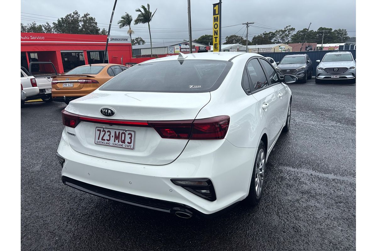 2019 Kia Cerato S BD
