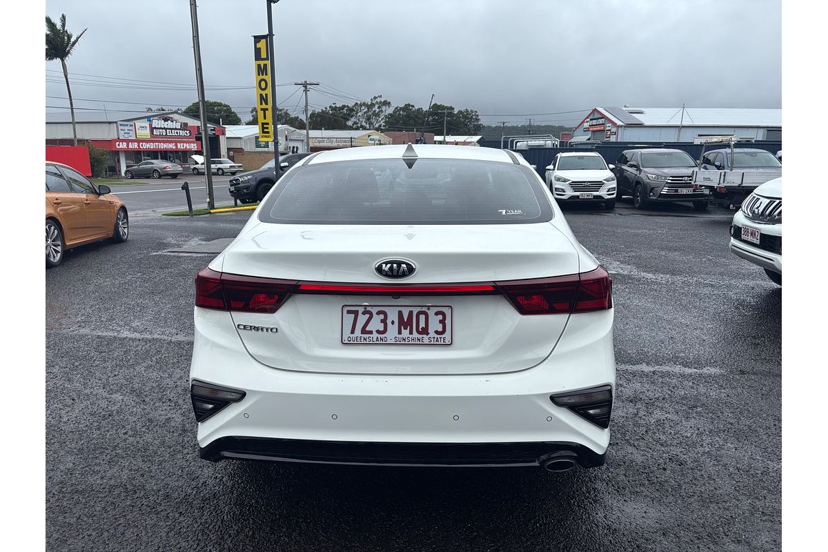 2019 Kia Cerato S BD