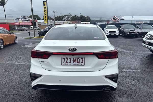 2019 Kia Cerato S BD