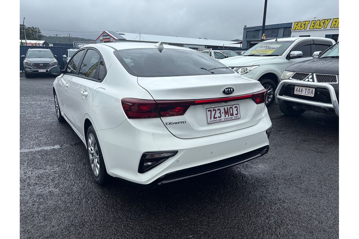 2019 Kia Cerato S BD