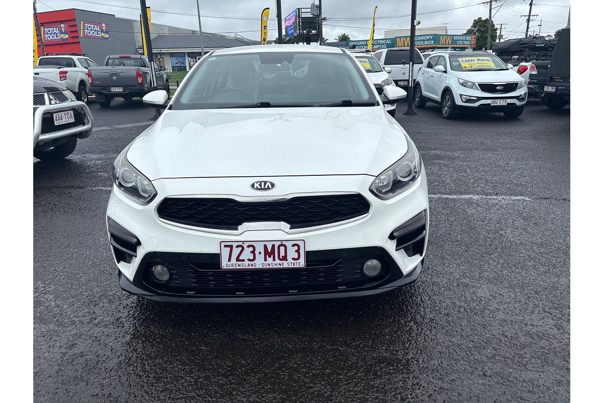 2019 Kia Cerato S BD
