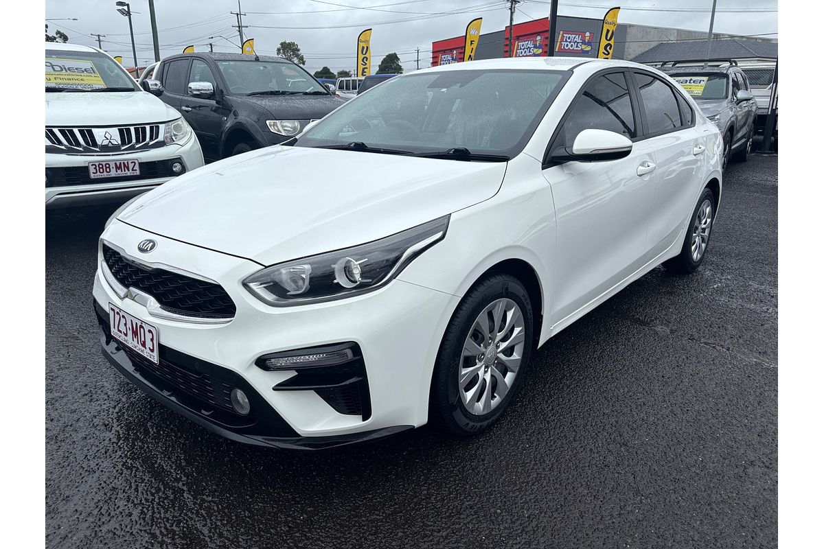 2019 Kia Cerato S BD