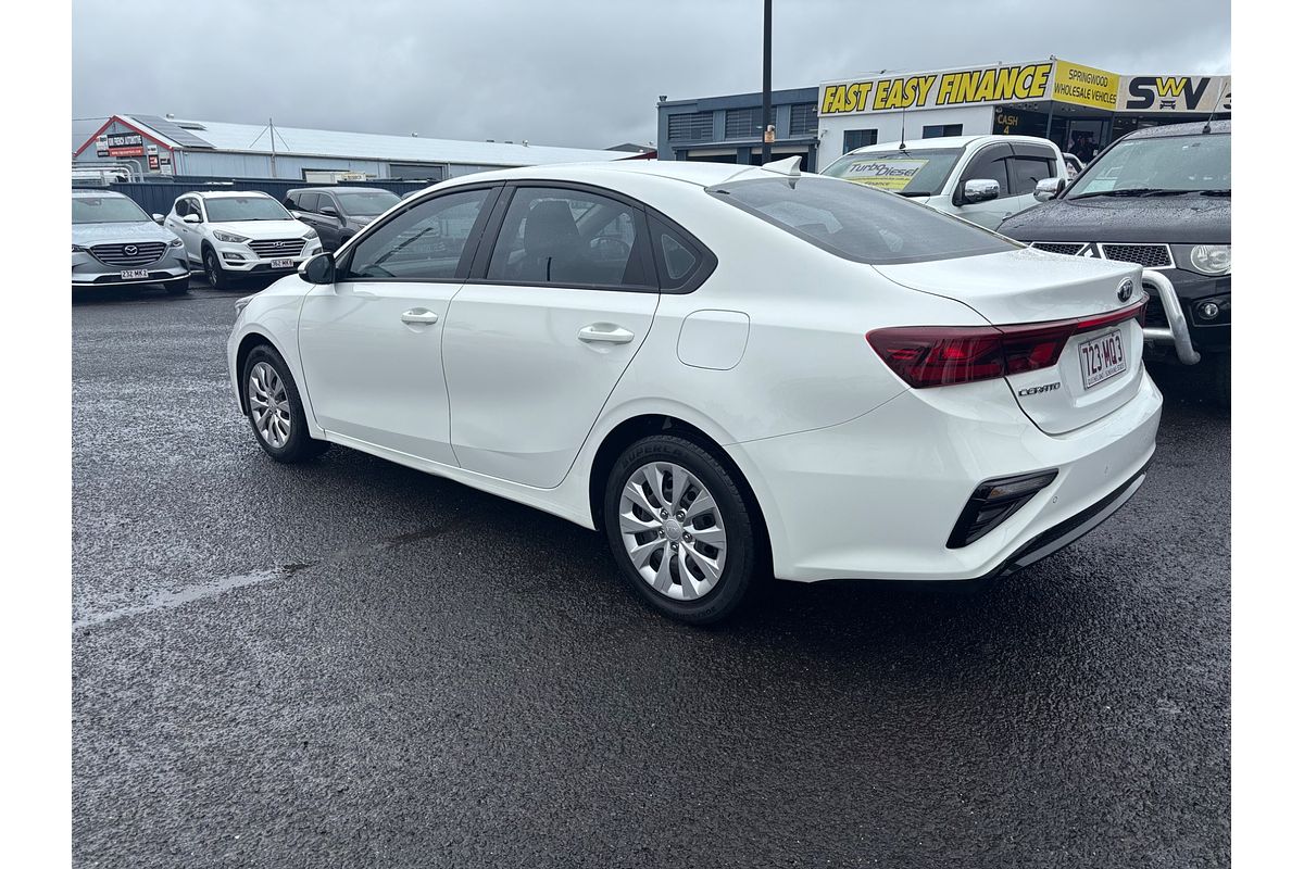2019 Kia Cerato S BD