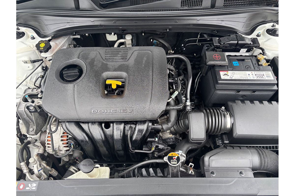 2019 Kia Cerato S BD