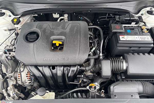 2019 Kia Cerato S BD