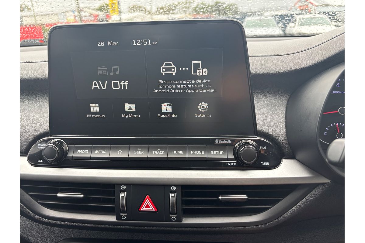 2019 Kia Cerato S BD