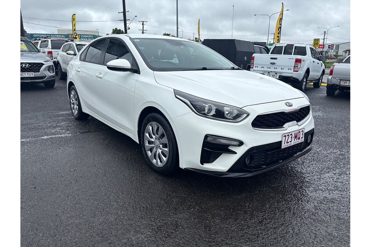 2019 Kia Cerato S BD