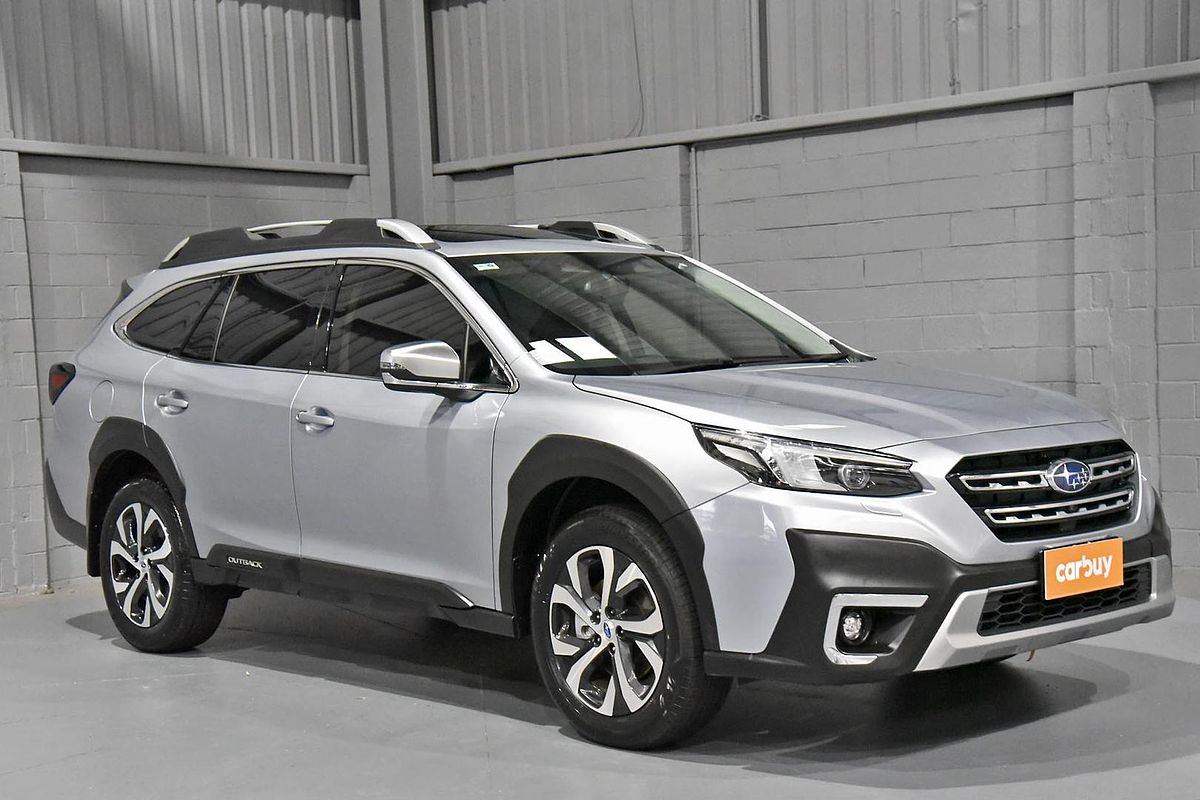 2021 Subaru Outback AWD Touring 6GEN