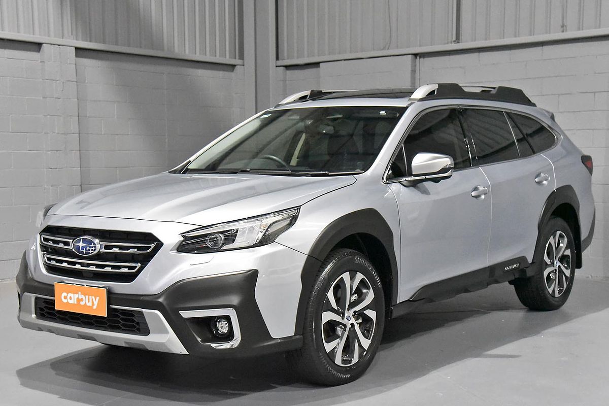 2021 Subaru Outback AWD Touring 6GEN
