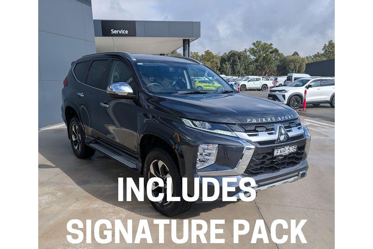 2024 Mitsubishi Pajero Sport GLS QG